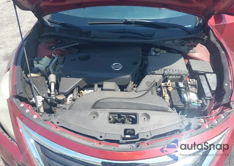 2013 Nissan Altima 2.5 Sl from USA, damaged, VIN 1N4AL3AP1DC271944